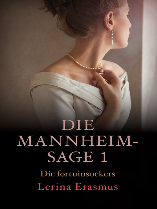 Title details for Die fortuinsoekers by Lerina Erasmus - Wait list